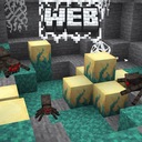 Мод PotatoWolfie 's Web для Minecraft 1.21.8 - 1.21.6