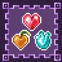 Мод Volex Vitality Crystals для Minecraft 1.21.1, 1.20.1