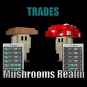 Мод Mushrooms Realm для Minecraft 1.20.6 - 1.20.1