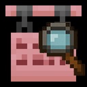 Мод SignFinder для Minecraft 1.21.8 - 1.21.6, 1.21.5, 1.21.4,  ...