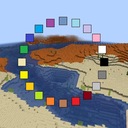 Мод ScreenDraw для Minecraft 1.21.4