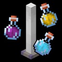 Мод TheDragon's Mini: End Rods Awaken для Minecraft 1.21.1, 1.20.1