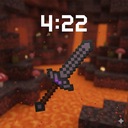 Мод DelTime для Minecraft 1.21.8
