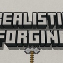 Мод Realistic forging для Minecraft 1.20.1