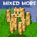 Мод LAirHisson's Mixed Mobs для Minecraft 1.21.1