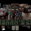 Мод Gamingbarn's Zombies для Minecraft 1.21.8, 1.21.7, 1.21.6,  ...