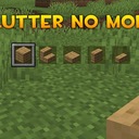 Мод Clutter No More для Minecraft 1.21.1