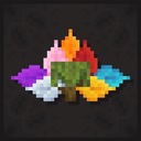 Мод Colorful Azaleas для Minecraft 1.21.8, 1.21.5, 1.21.4,  ...