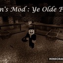 Мод Flan’s Ye Olde Pack для Minecraft 1.12.2, 1.8, 1.7.10,  ...