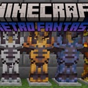 Мод Retro Fantasy для Minecraft 1.21.1