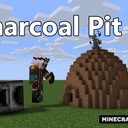 Мод Charcoal Pit для Minecraft 1.16.5, 1.16.4, 1.16.1,  ...