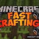 Мод FastCrafting для Minecraft 1.12.2 - 1.12