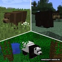 Мод Bear With Me для Minecraft 1.12.2, 1.11.2, 1.10.2