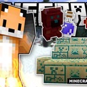 Мод Potion Bears для Minecraft 1.12.2, 1.12.1, 1.12,  ...