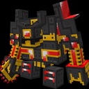 Мод RSP's Weapons Of Legends для Minecraft 1.20.1