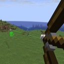 Мод Projectile Trajectroy Preview для Minecraft 1.21.8 - 1.21.4