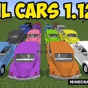 Мод UNU Civilian Vehicles для Minecraft 1.16.5, 1.12.2, 1.11.2,  ...