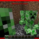 Мод Creeper Alert для Minecraft 1.21.5
