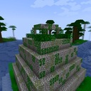 Мод Maya's World Remake для Minecraft 1.20.1