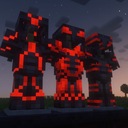 Мод Glowing Trims для Minecraft 1.21.8 - 1.21.6