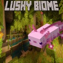 Мод Lushy Biome для Minecraft 1.20.1