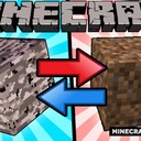 Мод Bedrock B Gone для Minecraft 1.12.2, 1.12, 1.11.2,  ...