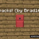 Мод Backpacks! (by Brad16840) для Minecraft 1.12.2, 1.12.1, 1.12,  ...