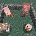 Мод More Shearables для Minecraft 1.12.2, 1.12.1, 1.12,  ...