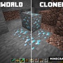 Мод CloneLand для Minecraft 1.12.2, 1.12.1, 1.12,  ...