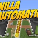 Мод Vanilla Automation для Minecraft 1.12.2, 1.12.1, 1.12,  ...