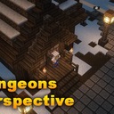 Мод Dungeons Perspective для Minecraft 1.21.1, 1.21, 1.20.1
