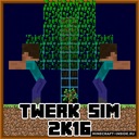 Мод Twerk Sim для Minecraft 1.12.2, 1.11.2, 1.10.2