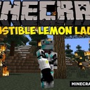 Мод Combustible Lemon Launcher для Minecraft 1.12.2, 1.11.2, 1.11.1,  ...