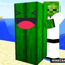 Мод Huggable Cactuses для Minecraft 1.12.2 - 1.12