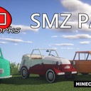 Мод RoboWorks SMZ для Minecraft 1.7.10