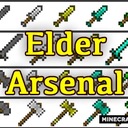 Мод Elder Arsenal для Minecraft 1.12.2 - 1.12