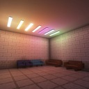 Мод Metro Deco для Minecraft 1.20.4, 1.20.3, 1.20.2,  ...
