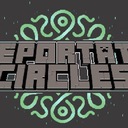Мод Teleport Circles для Minecraft 1.21.1