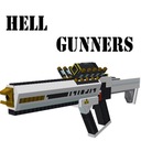 Мод Hell Gunners для Minecraft 1.21.1
