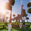 Мод Jurassic Reborn (JR) для Minecraft 1.12.2