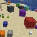 Мод Colored Slimes для Minecraft 1.21.8, 1.21.7, 1.21.6,  ...