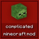 Мод Complicated minecraft для Minecraft Информация о моде (Не рекомендуется читать для большего погружения), Мод