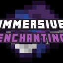 Мод Immersive Enchanting для Minecraft 1.21.1, 1.20.1