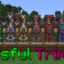 Мод Useful Trims для Minecraft 1.20.4, 1.20.3, 1.20.2,  ...