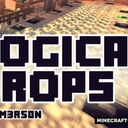 Мод LogicalCraft (Logical Drops) для Minecraft 1.12.2, 1.12, 1.11.2,  ...