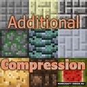 Мод Additional Compression для Minecraft 1.12.2, 1.10.2, 1.7.10