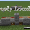 Мод Simply Loaders для Minecraft 1.12.2, 1.11.2