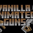 Мод Vanilla Animated Guns для Minecraft 1.20.1, 1.19.4