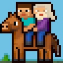 Мод Ride Together для Minecraft 1.21.8, 1.21.7, 1.21.6,  ...