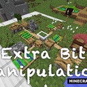 Мод Extra Bit Manipulation для Minecraft 1.12.2, 1.12.1, 1.12,  ...